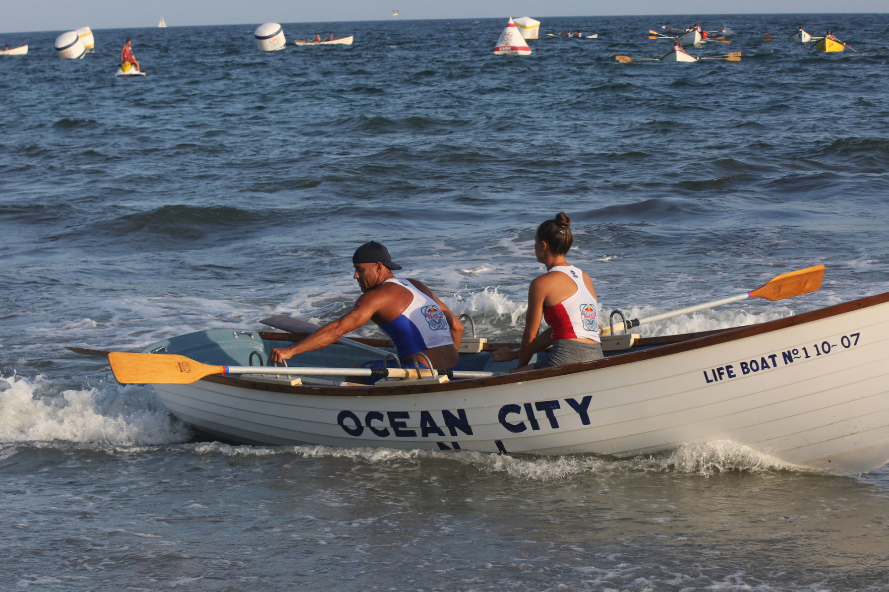 Red Bull Lifeguard Races